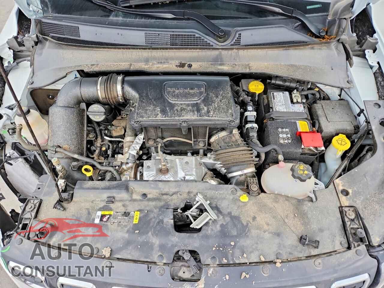 JEEP COMPASS 2025 - 3C4NJDAN5ST544195