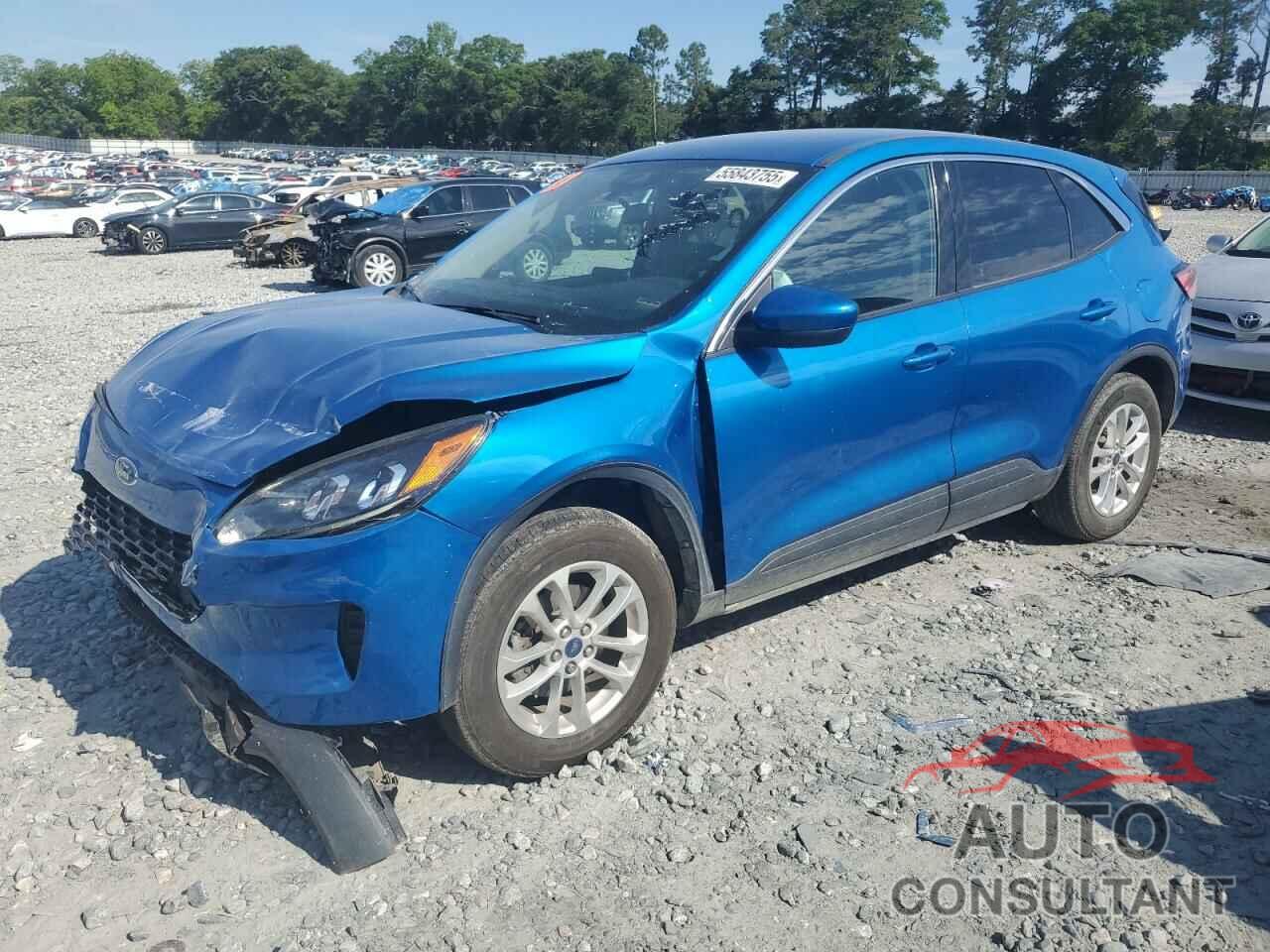 FORD ESCAPE 2020 - 1FMCU0G63LUA14477