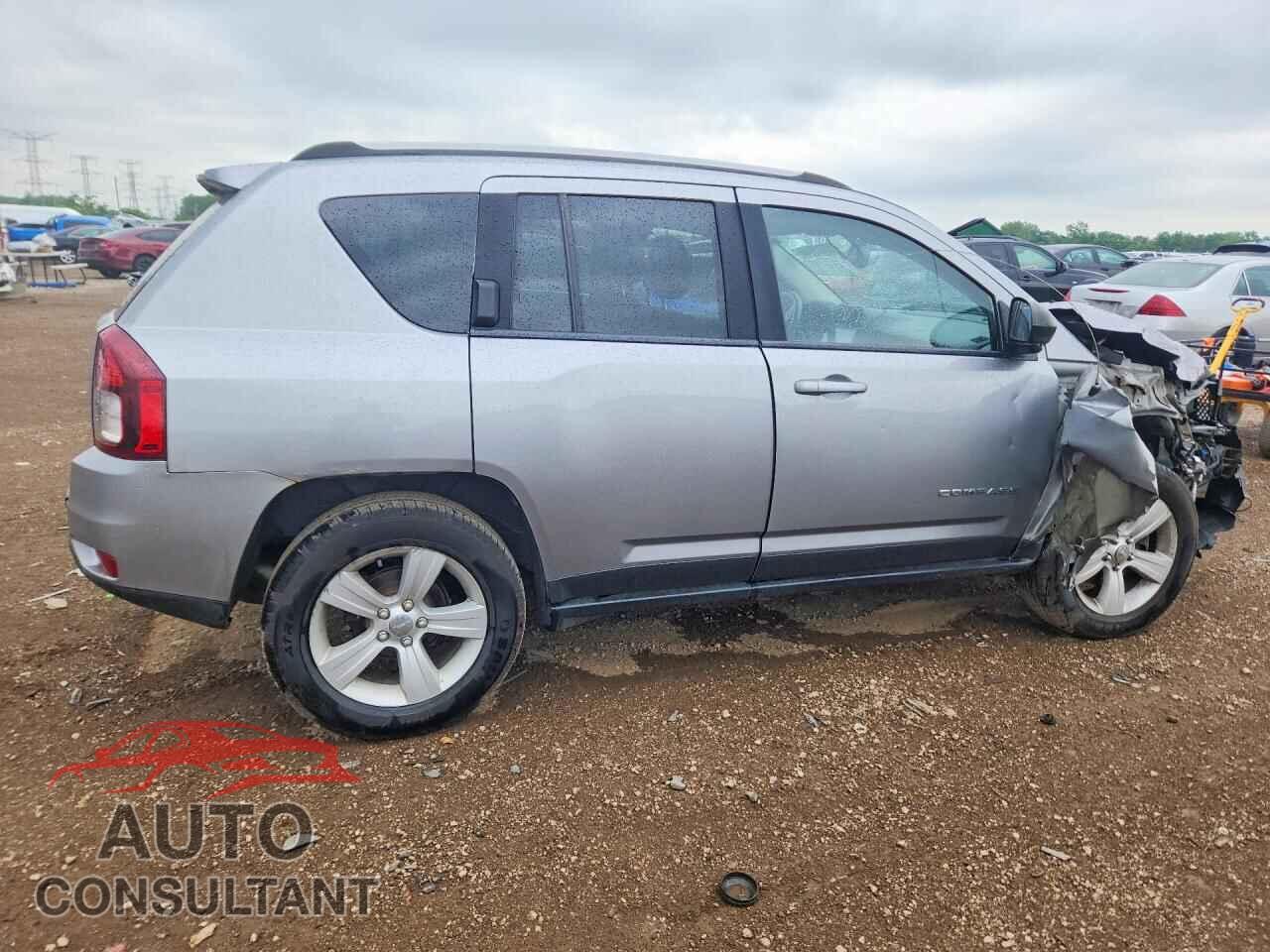 JEEP COMPASS 2016 - 1C4NJDBB4GD670825