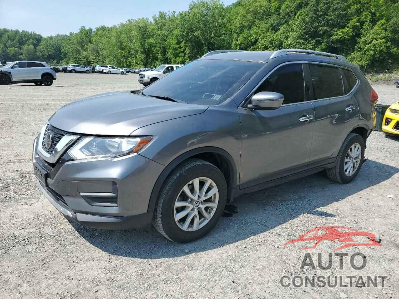 NISSAN ROGUE 2019 - JN8AT2MV8KW376429