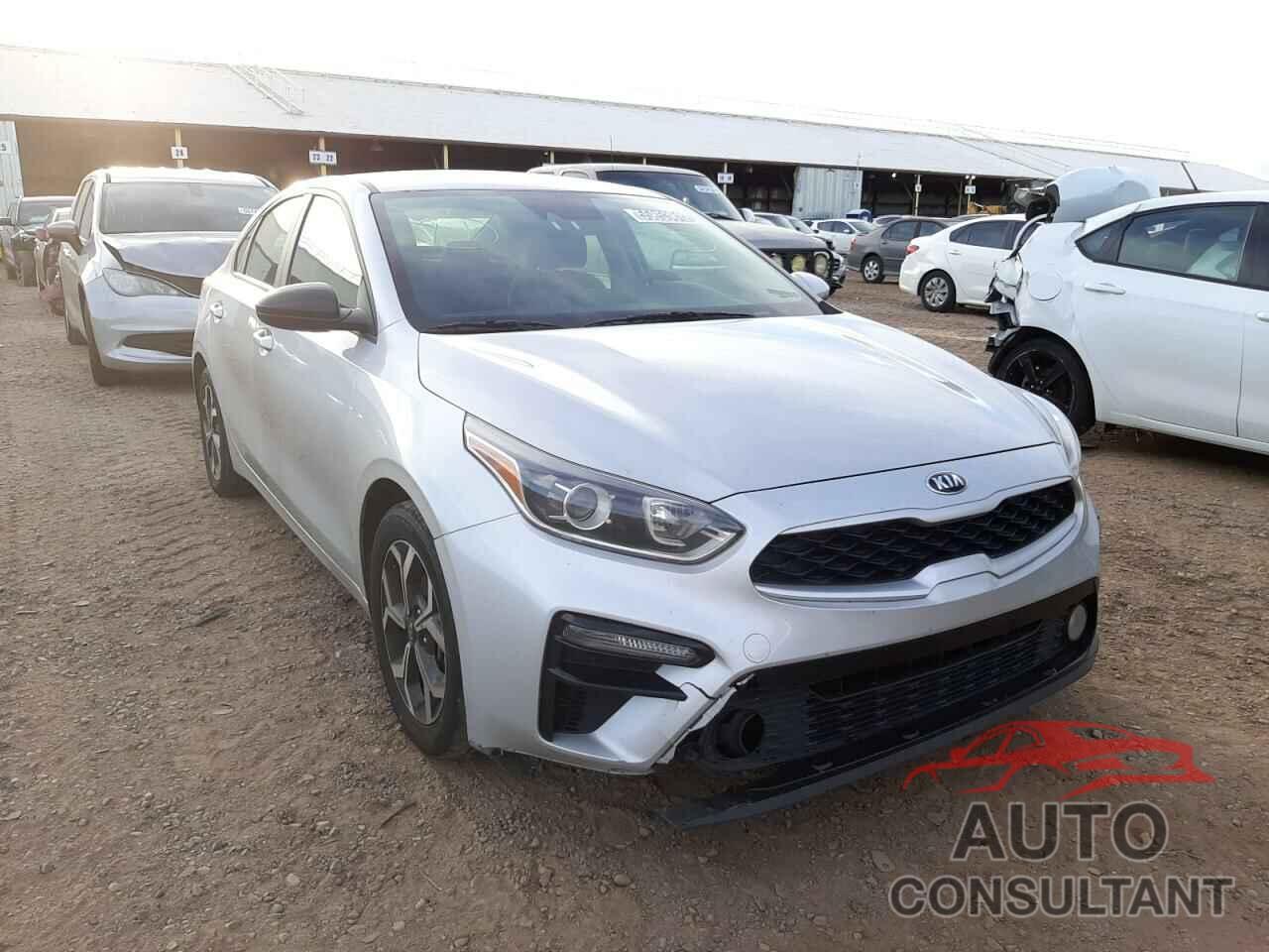 KIA FORTE 2019 - 3KPF24AD0KE086319