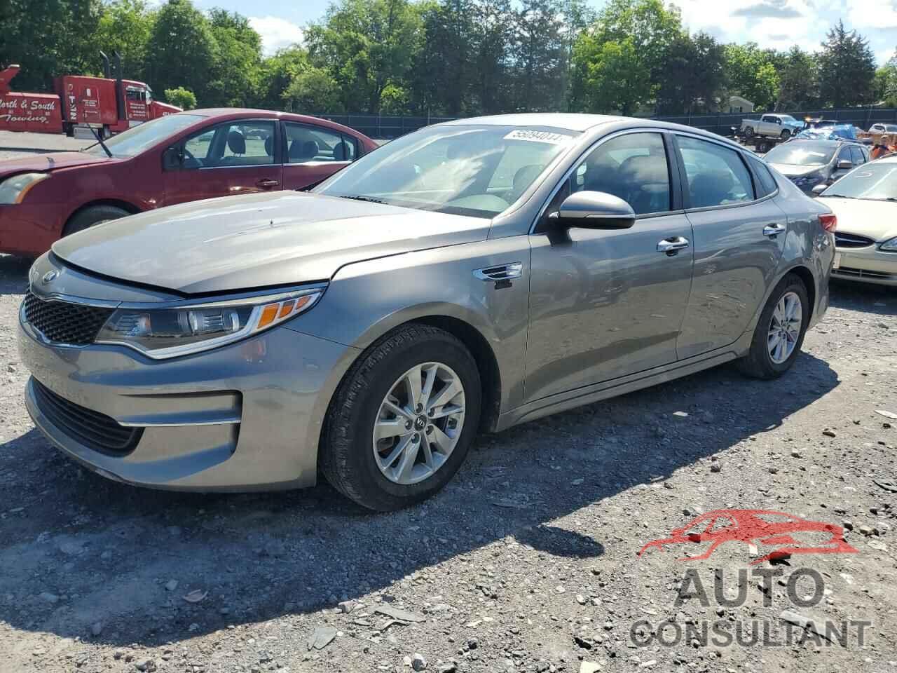 KIA OPTIMA 2016 - 5XXGT4L35GG082707