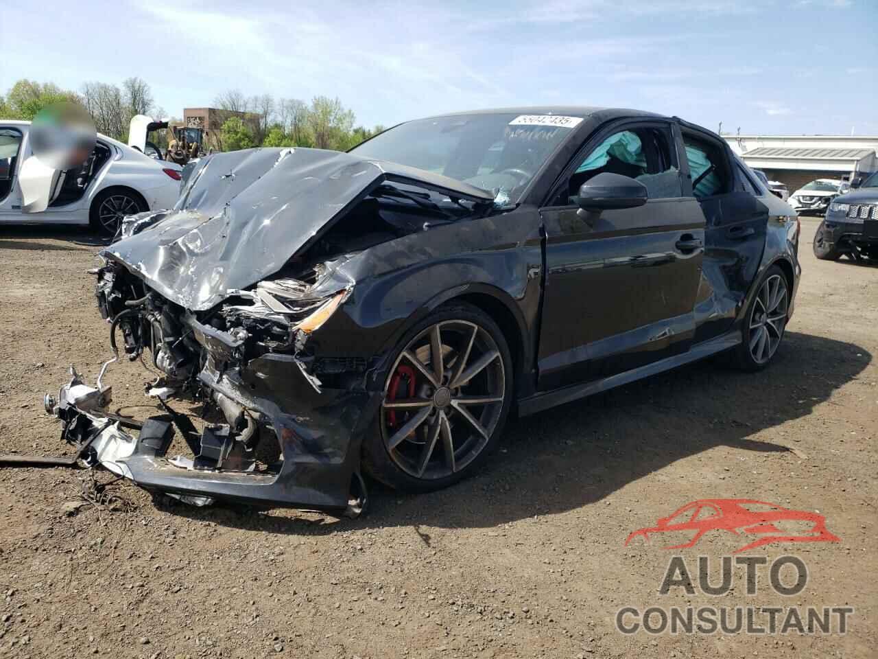 AUDI S3 2016 - WAUF1GFF7G1071967