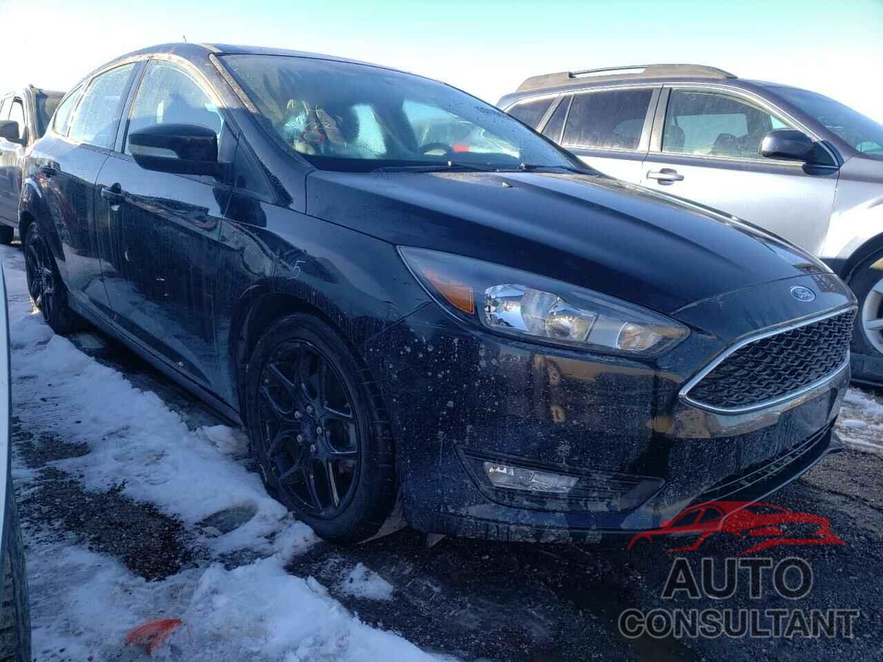 FORD FOCUS 2016 - 1FADP3K28GL246404