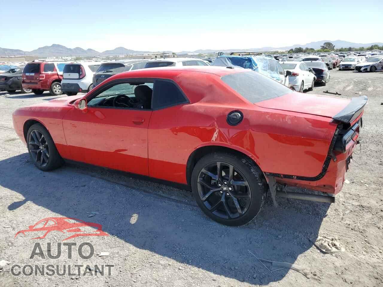 DODGE CHALLENGER 2022 - 2C3CDZAG2NH124747