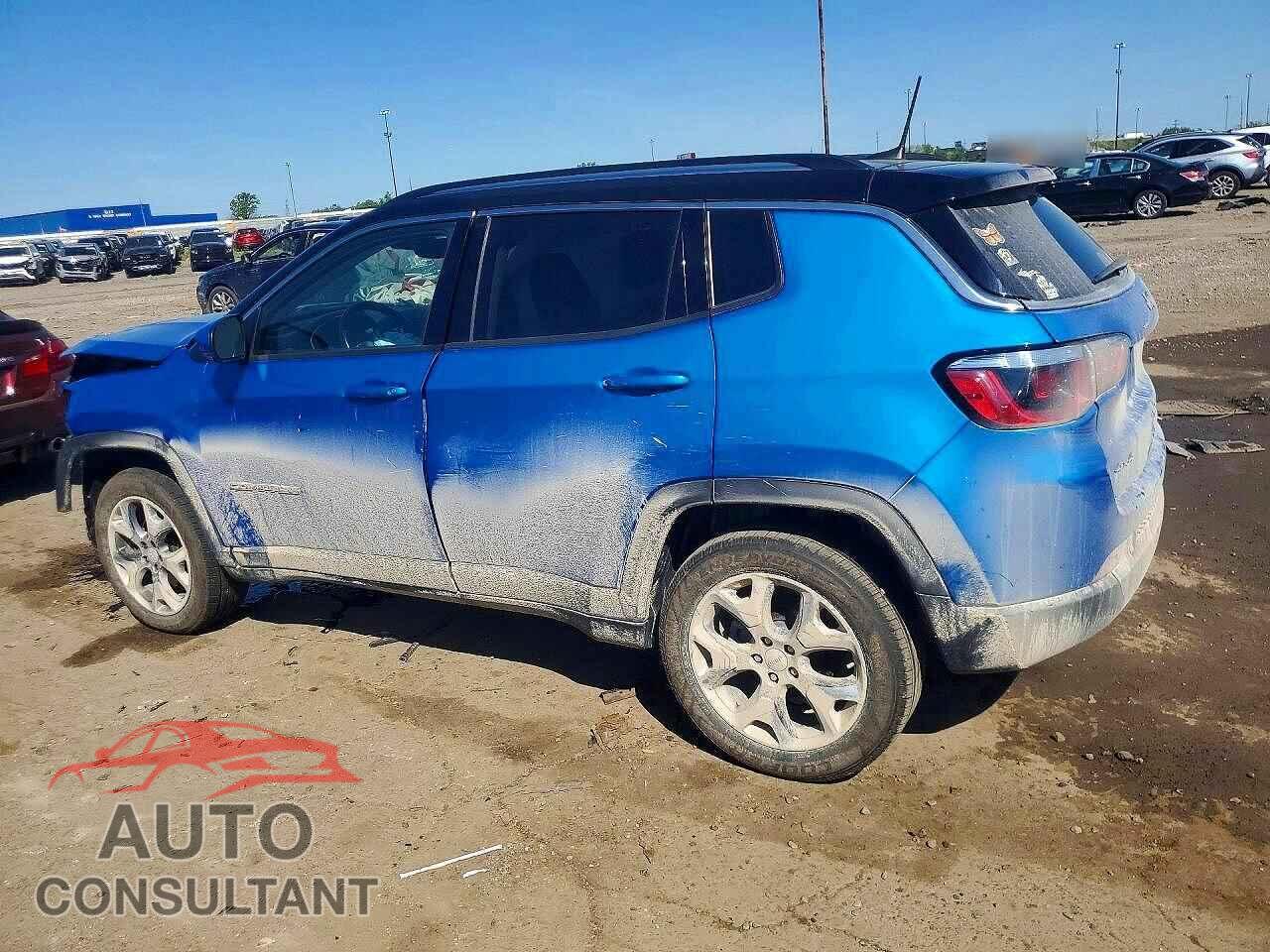 JEEP COMPASS 2020 - 3C4NJDCB1LT215904