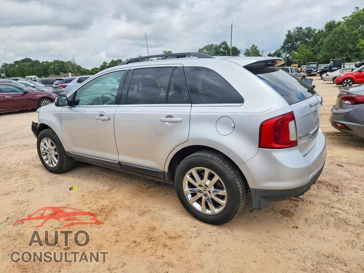 FORD EDGE 2011 - 2FMDK4KC3BBB32760