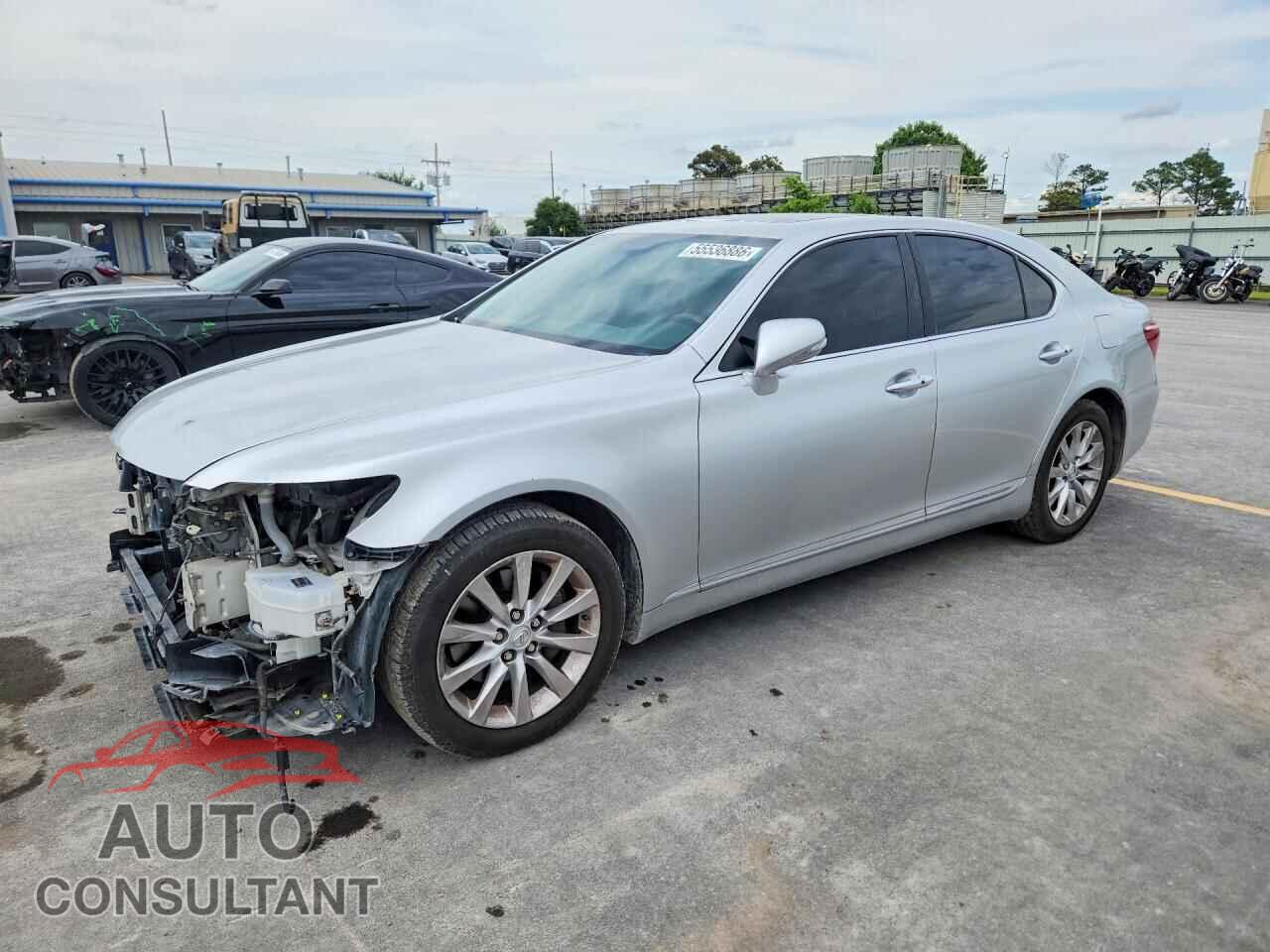 LEXUS LS460 2010 - JTHBL5EF6A5101346