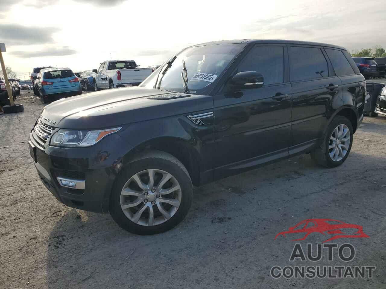 LAND ROVER RANGEROVER 2016 - SALWR2VF6GA645399
