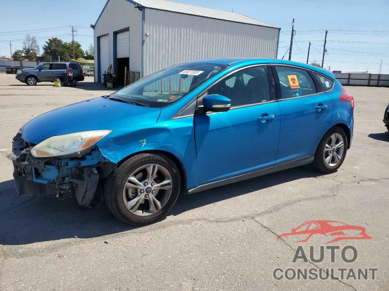 FORD FOCUS 2014 - 1FADP3K20EL350866