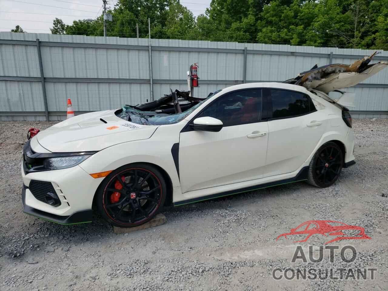 HONDA CIVIC 2019 - SHHFK8G74KU204518