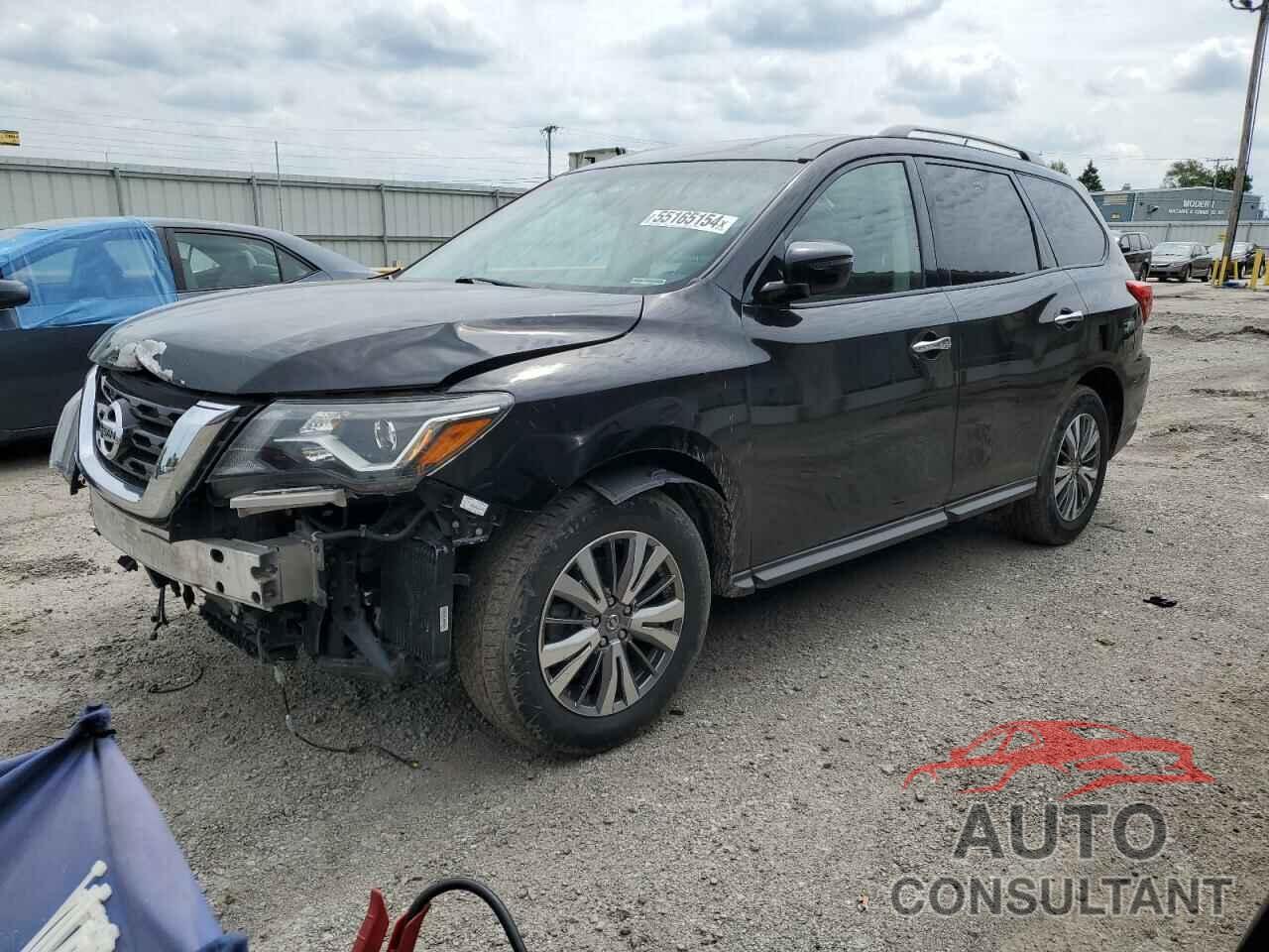 NISSAN PATHFINDER 2018 - 5N1DR2MM2JC615399