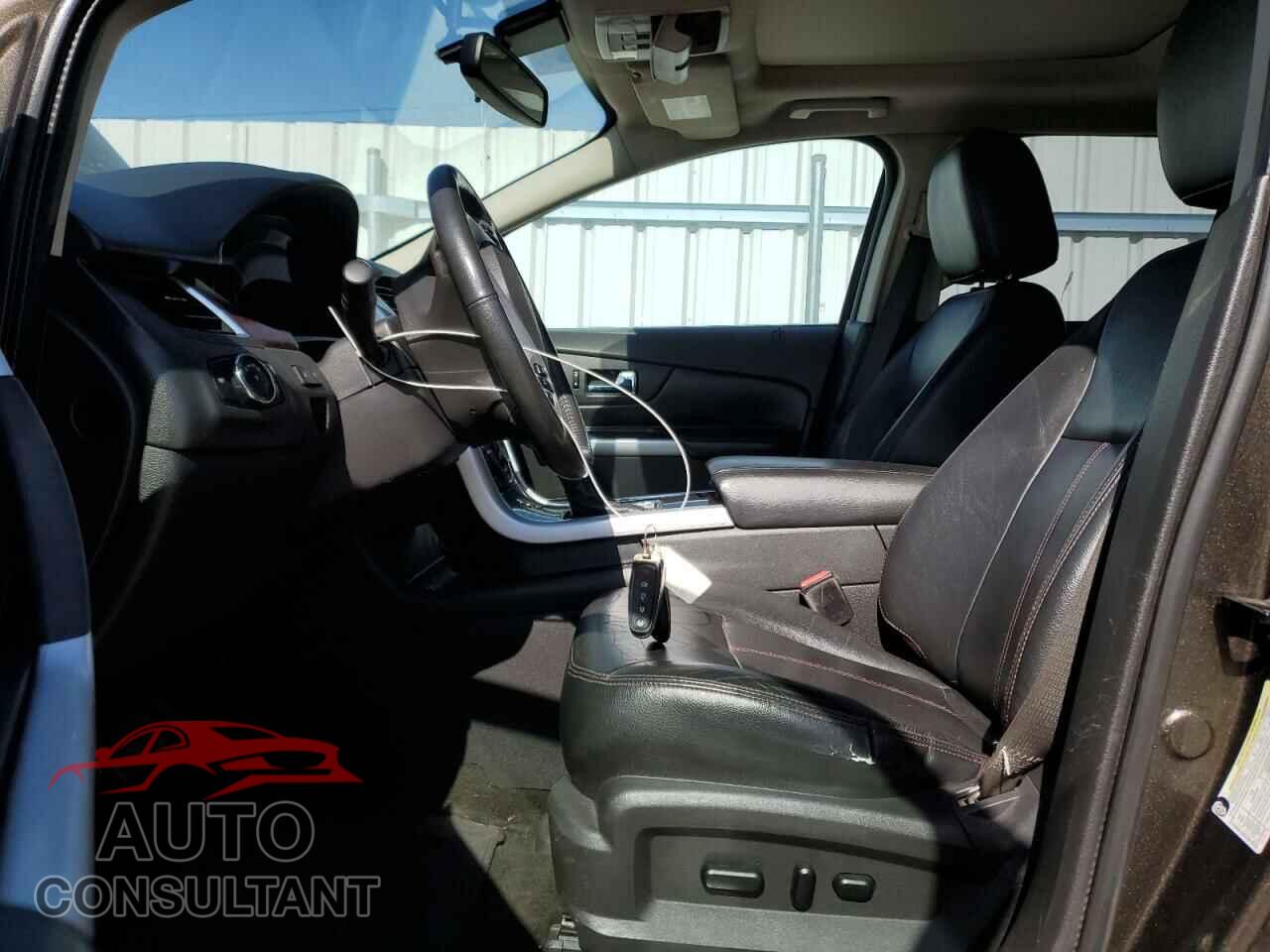 FORD EDGE 2011 - 2FMDK4KC5BBA87367