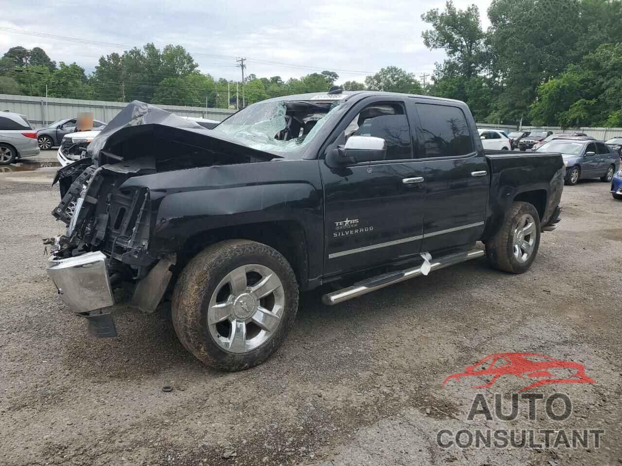 CHEVROLET ALL Models 2014 - 3GCPCSEC9EG181378