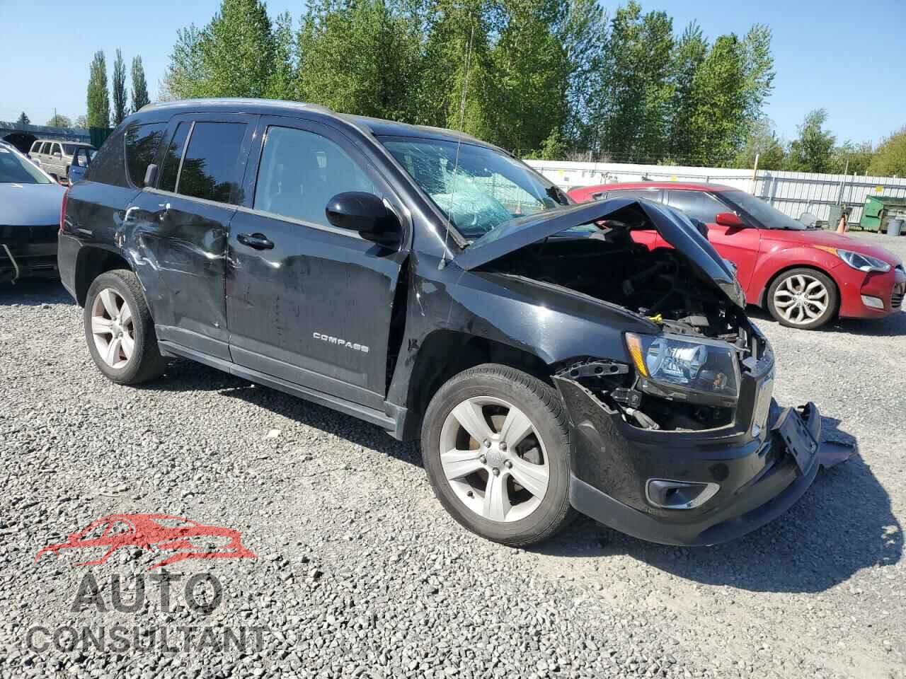 JEEP COMPASS 2015 - 1C4NJCEAXFD263541