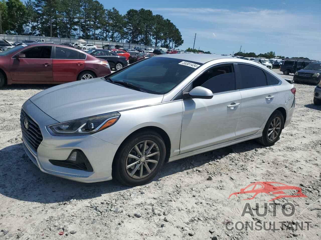 HYUNDAI SONATA 2019 - 5NPE24AF6KH769876