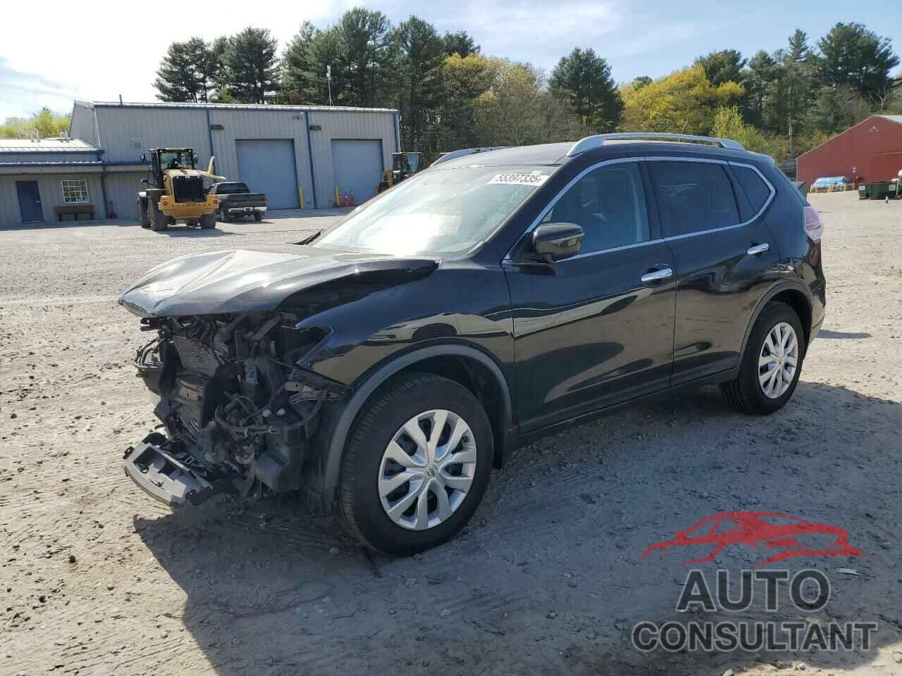 NISSAN ROGUE 2016 - KNMAT2MV1GP646176