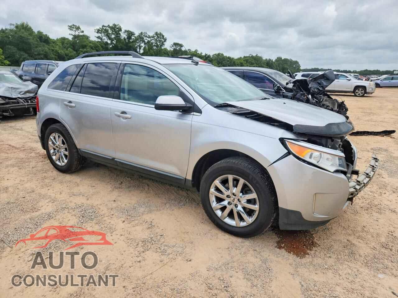 FORD EDGE 2011 - 2FMDK4KC3BBB32760