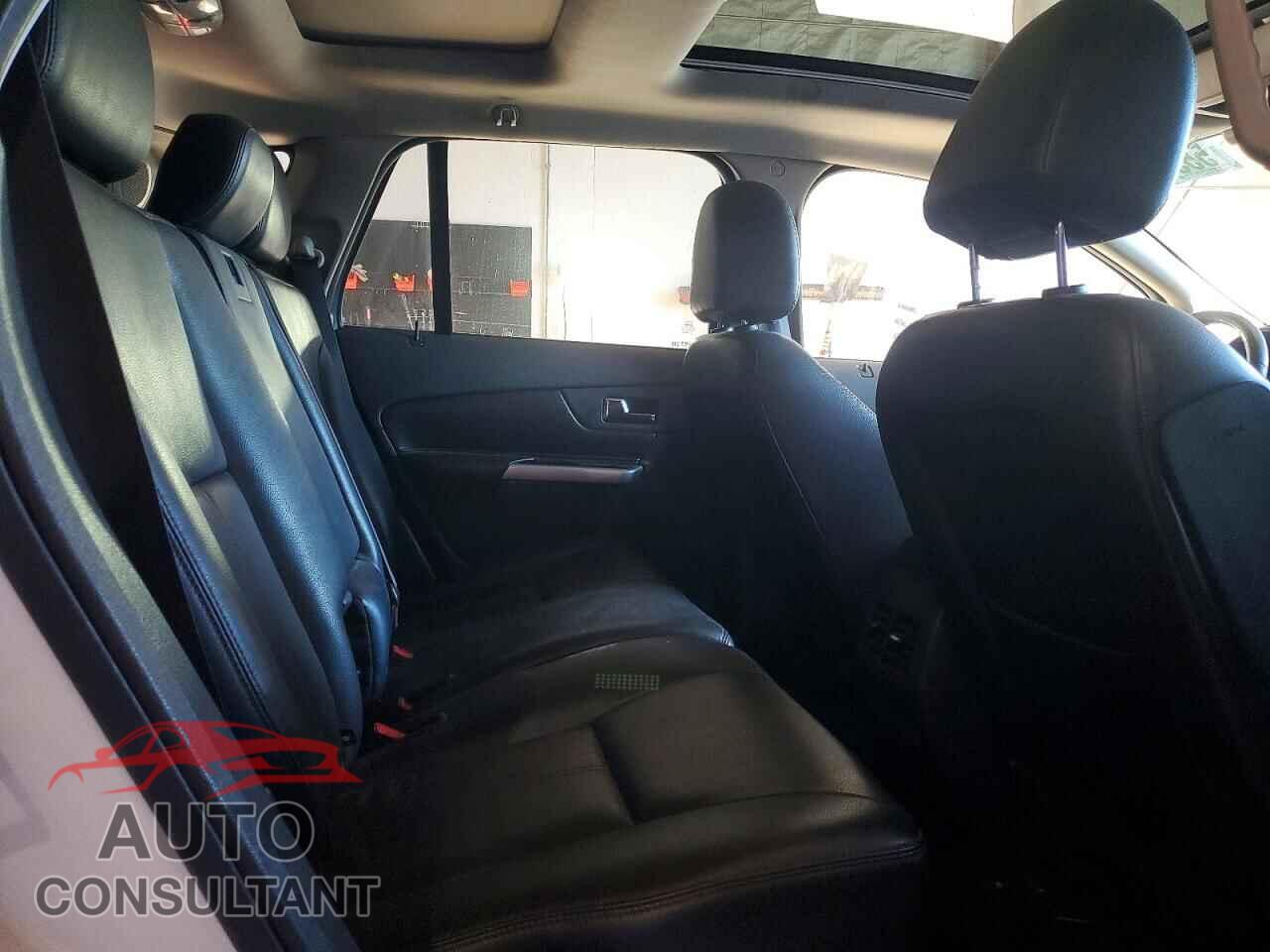 FORD EDGE 2013 - 2FMDK4KC3DBA15781
