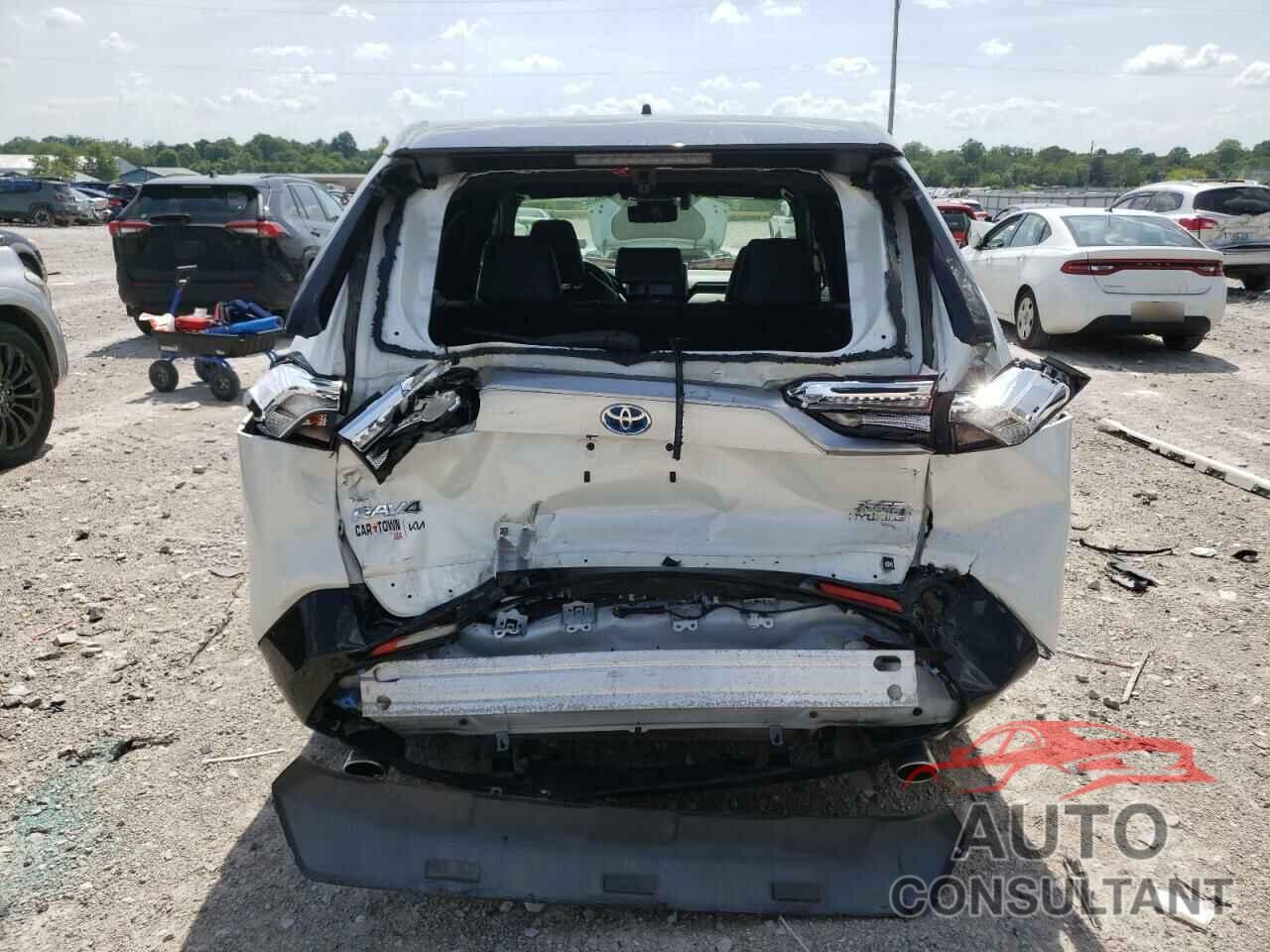 TOYOTA RAV4 2019 - JTMEWRFV0KJ011685