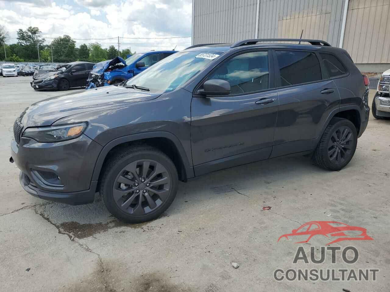 JEEP GRAND CHER 2021 - 1C4PJMMXXMD205883