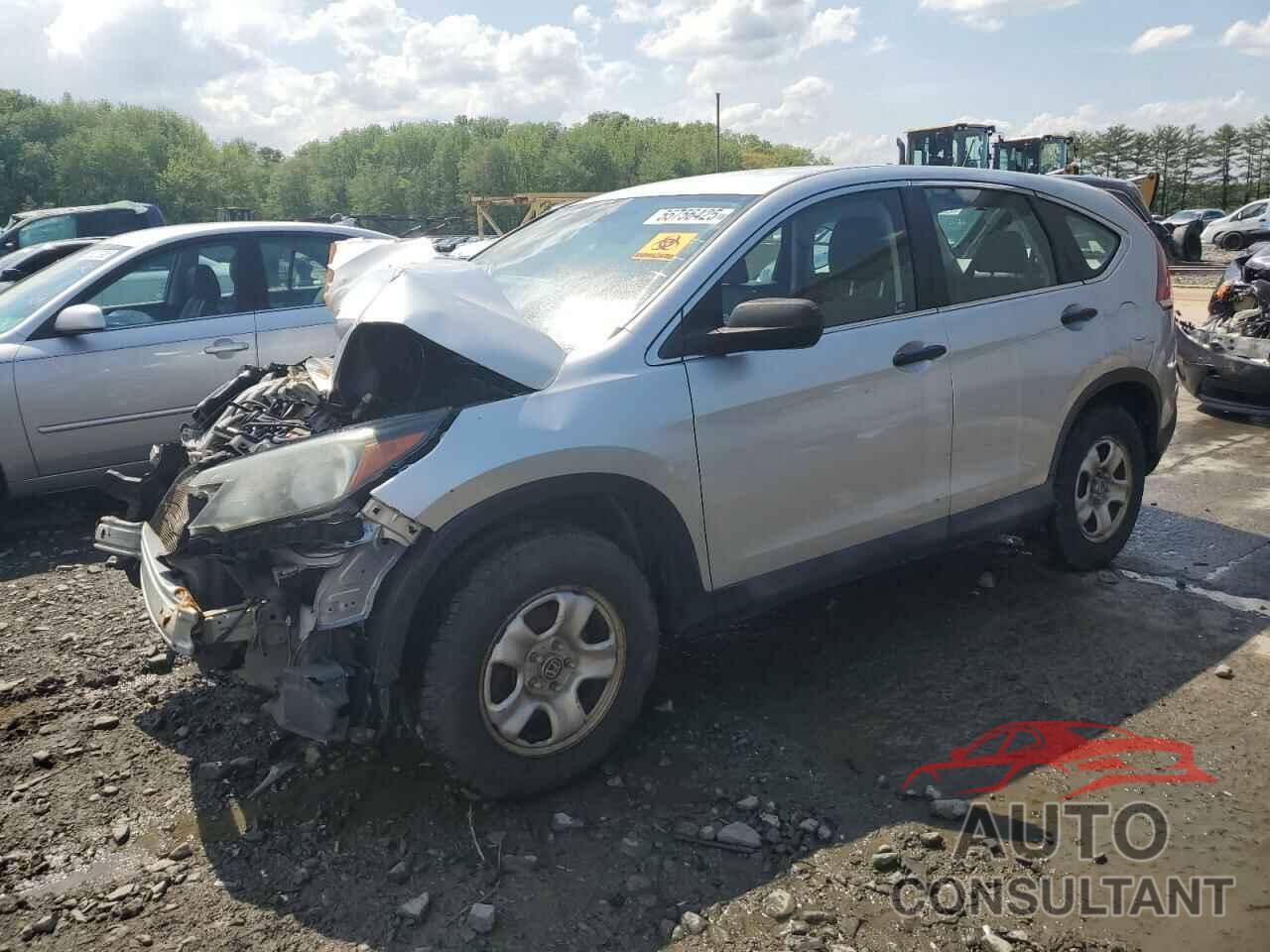 HONDA CRV 2013 - 2HKRM4H35DH643003