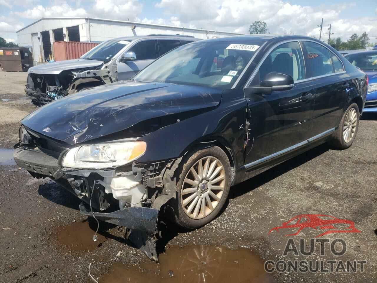 VOLVO S80 2013 - YV1940AS4D1170769