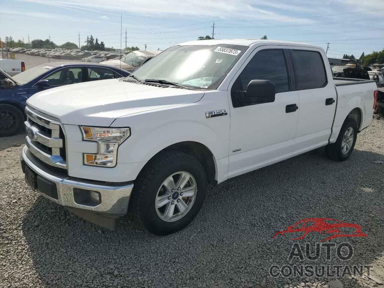 FORD F-150 2017 - 1FTEW1CP9HKD62234