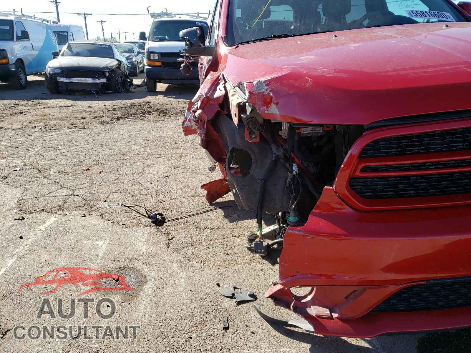 DODGE DURANGO 2017 - 1C4RDJDG1HC847872