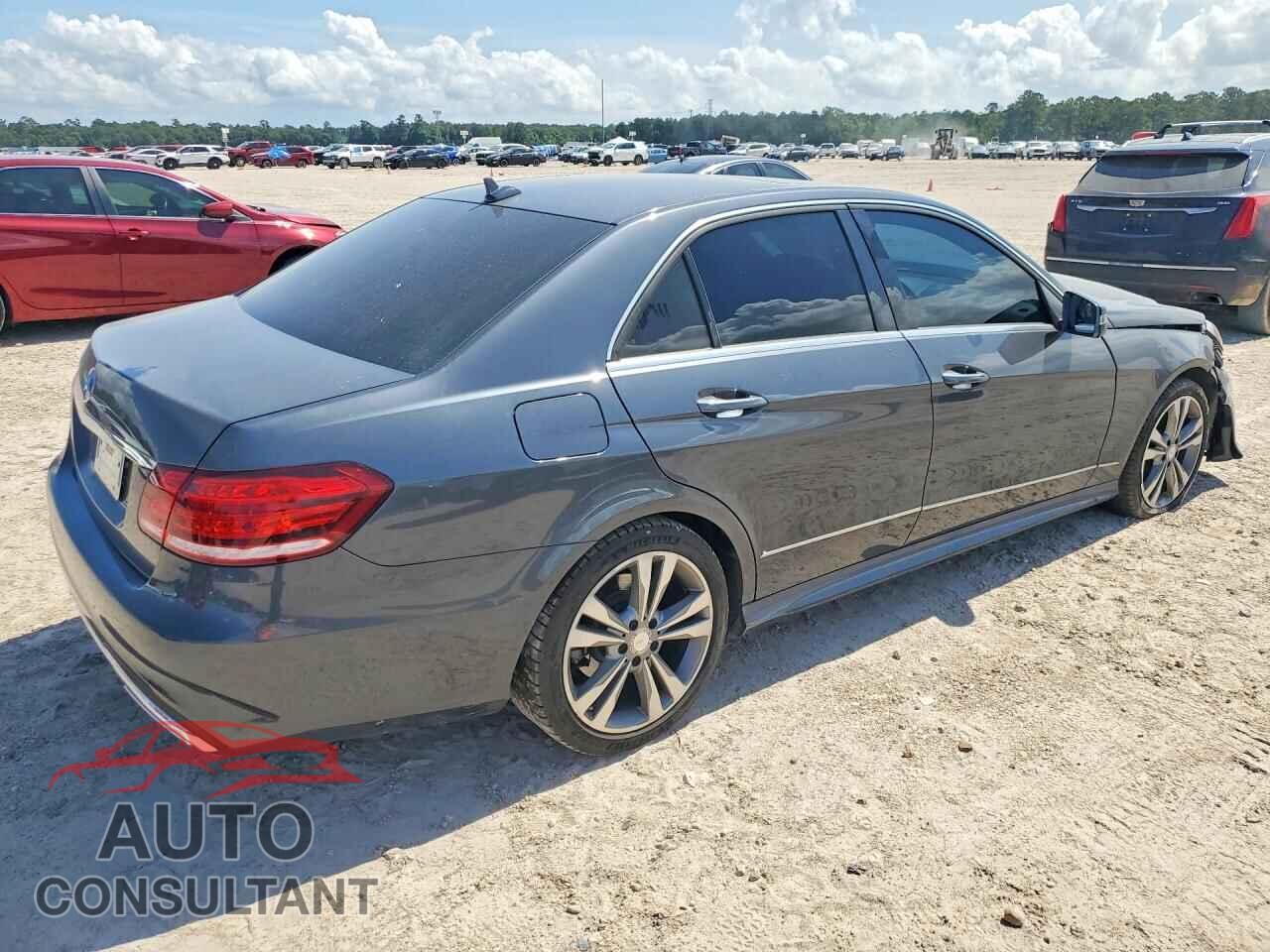 MERCEDES-BENZ E-CLASS 2014 - WDDHF5KB7EA977687
