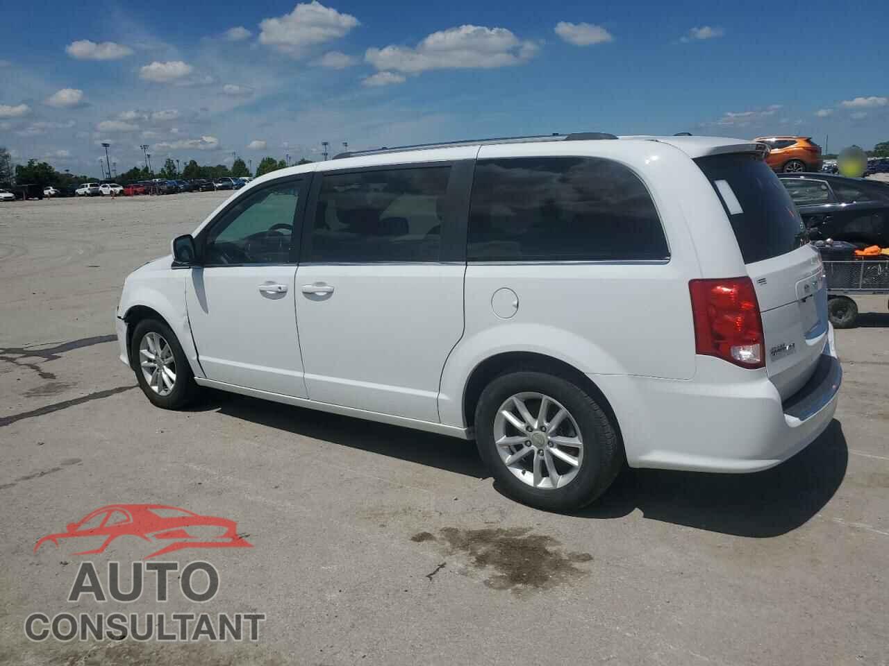 DODGE CARAVAN 2019 - 2C4RDGCG1KR737116