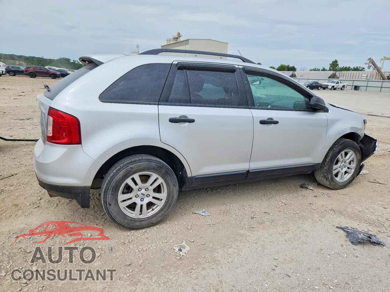 FORD EDGE 2013 - 2FMDK3GC4DBA36478