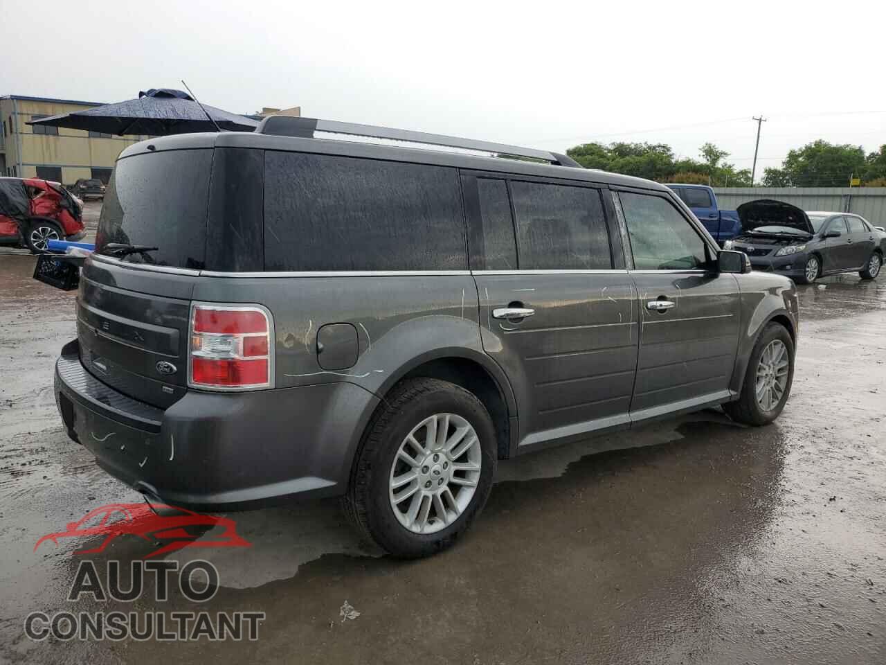 FORD FLEX 2017 - 2FMHK6C86HBA07994