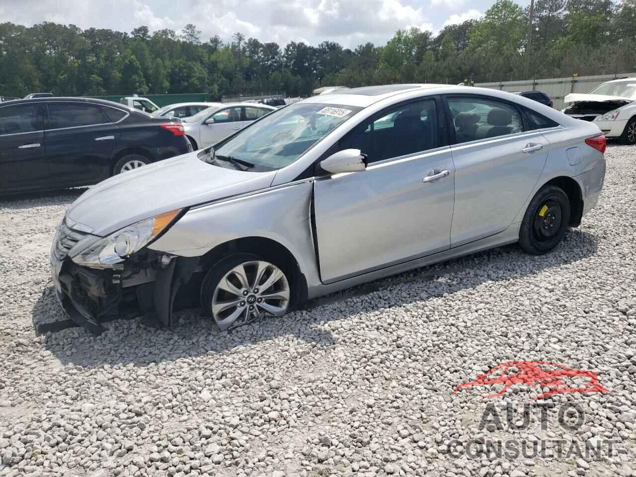HYUNDAI SONATA 2013 - 5NPEC4AC1DH647979
