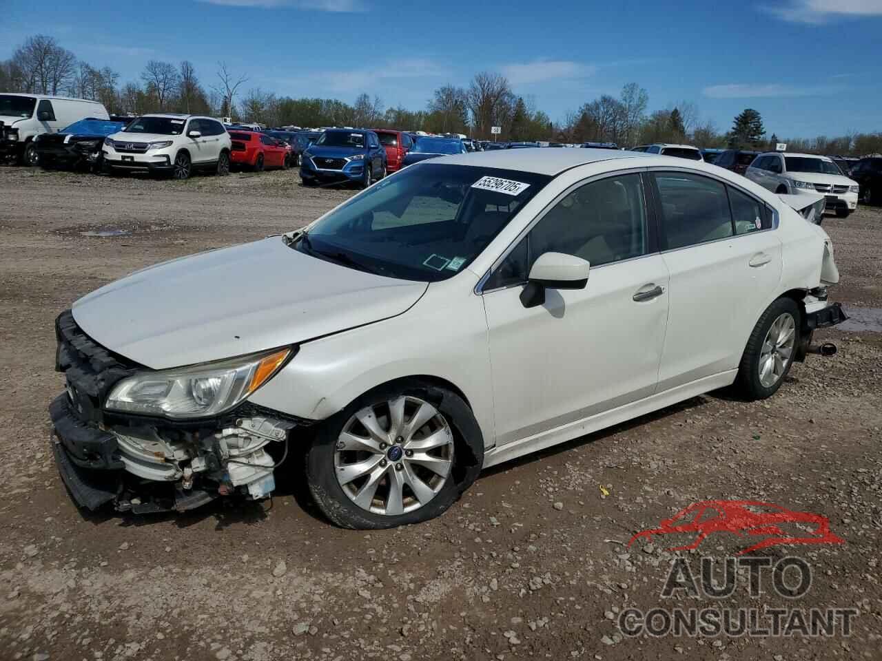 SUBARU LEGACY 2015 - 4S3BNAC65F3059892