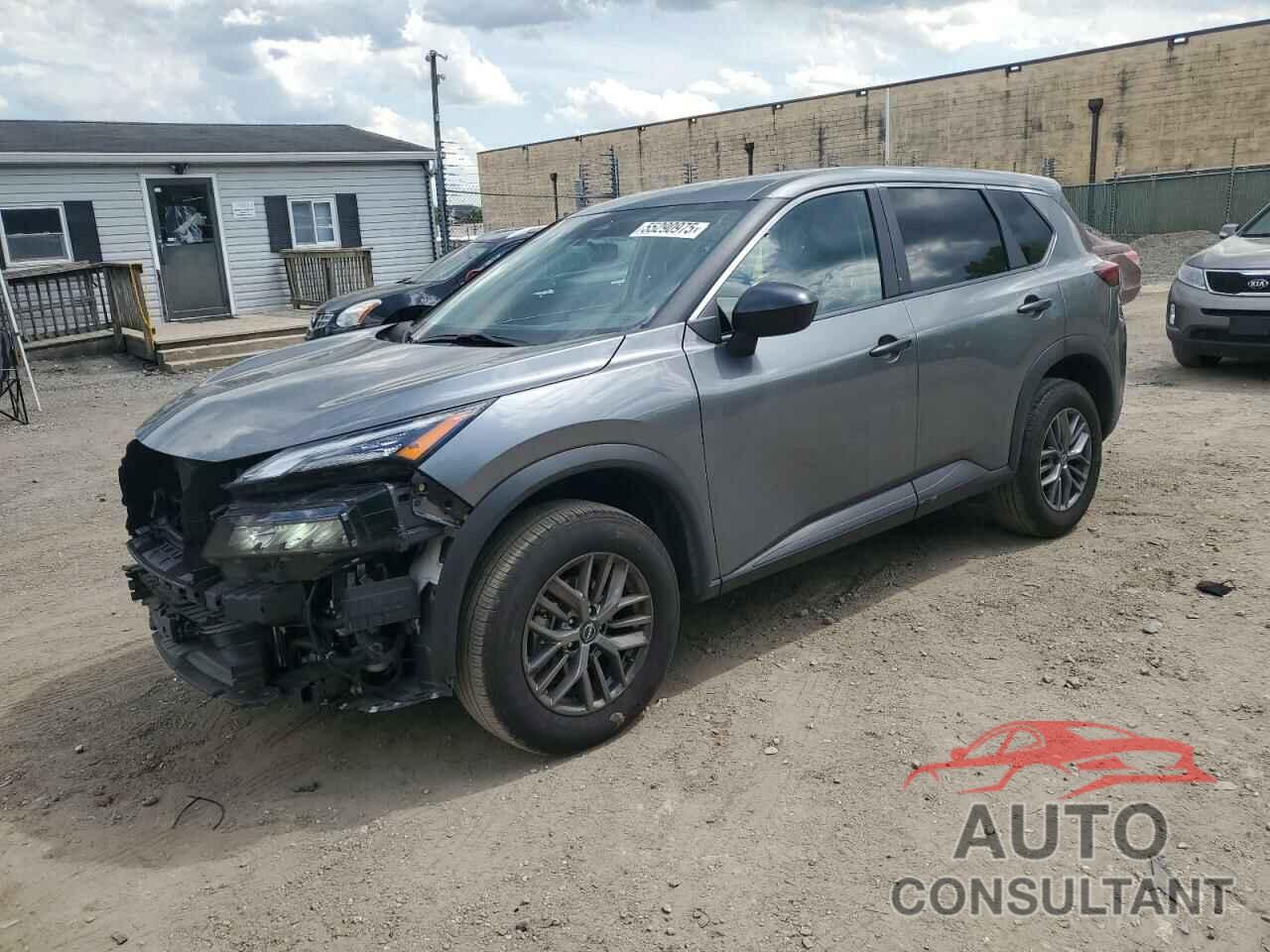 NISSAN ROGUE 2024 - 5N1BT3AB3RC676287