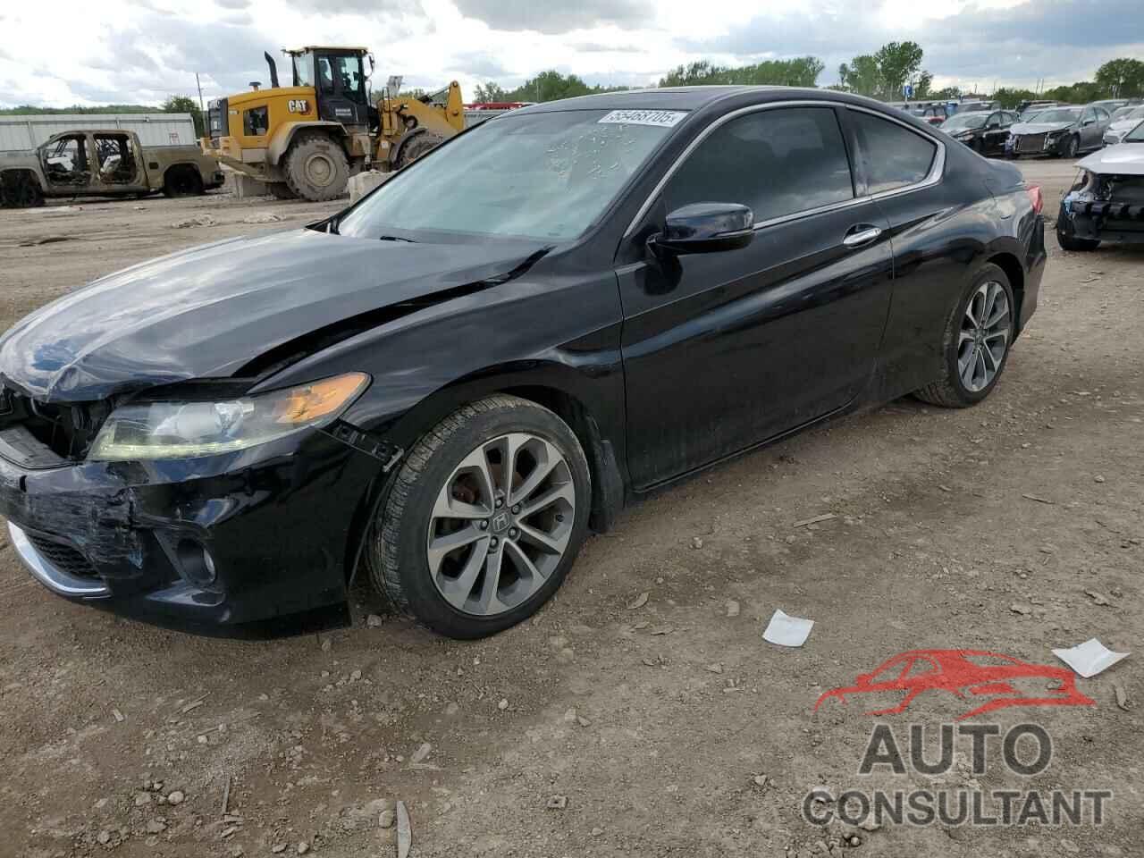 HONDA ACCORD 2013 - 1HGCT2B89DA010434
