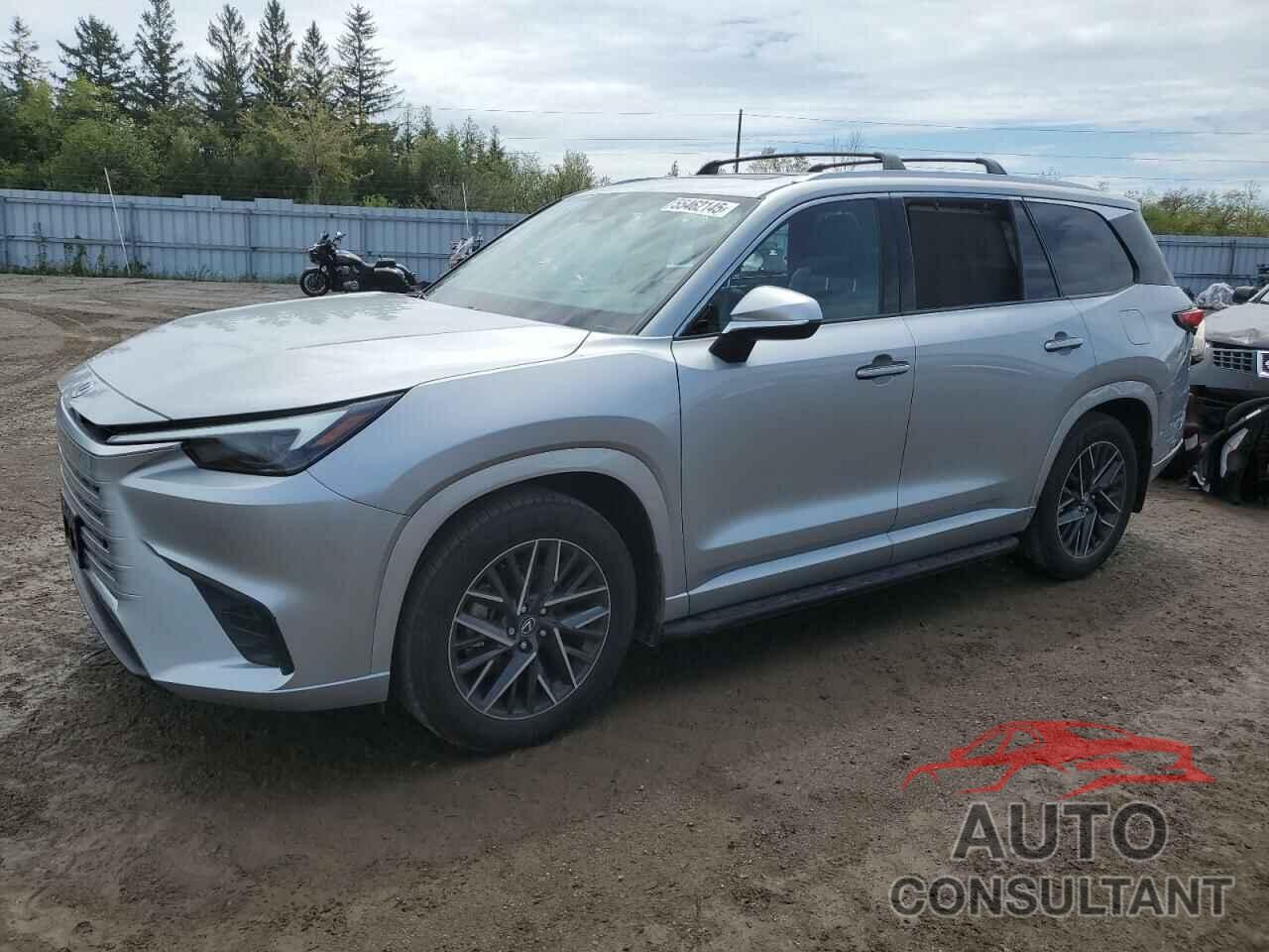 LEXUS TX 350 BAS 2024 - 5TDAAAB63RS004918
