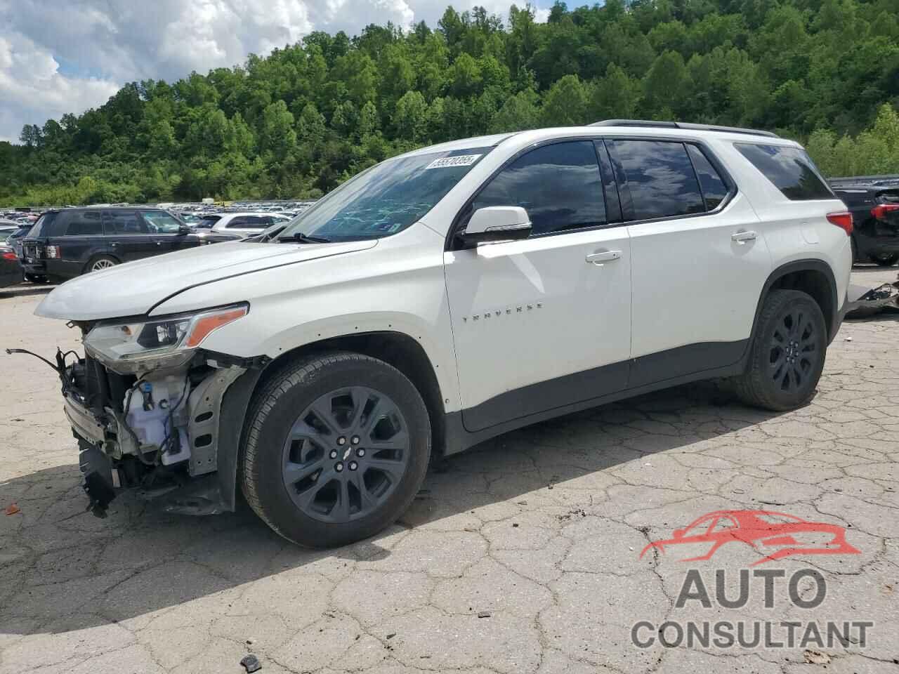 CHEVROLET TRAVERSE 2020 - 1GNEVJKW6LJ189516