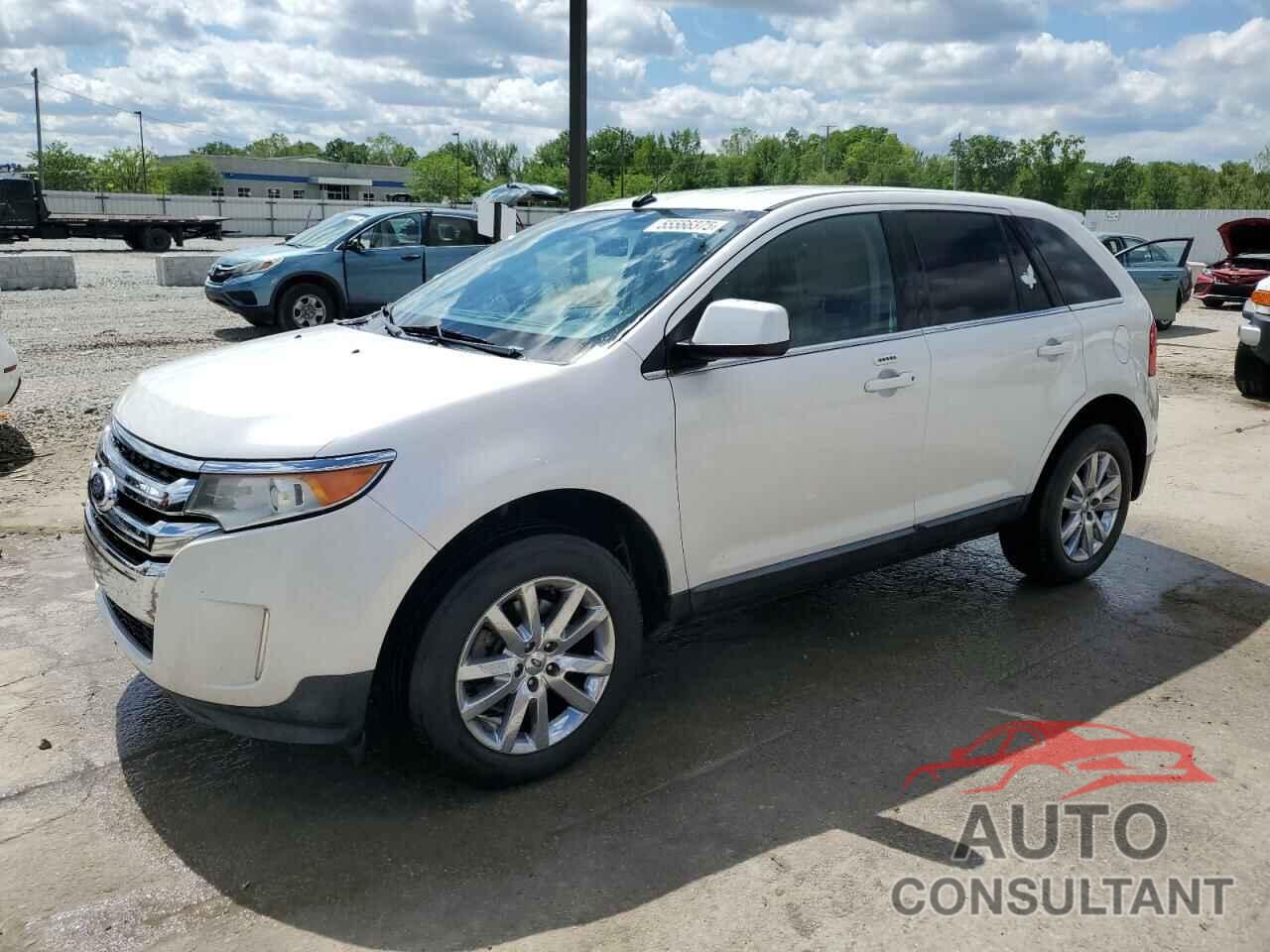 FORD EDGE 2011 - 2FMDK3KC5BBA86777