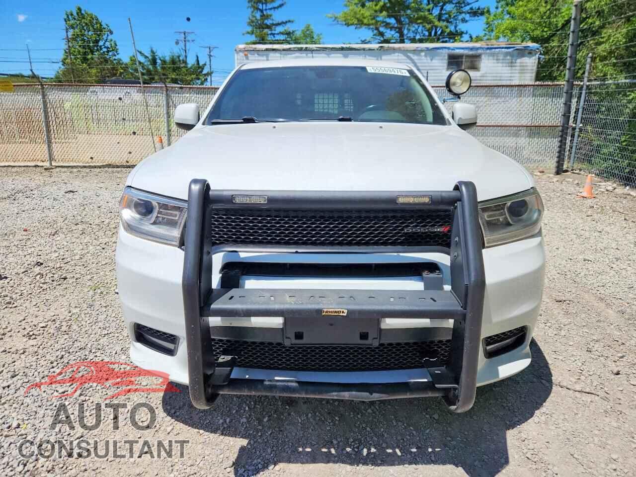 DODGE DURANGO 2020 - 1C4SDJFT3LC368020