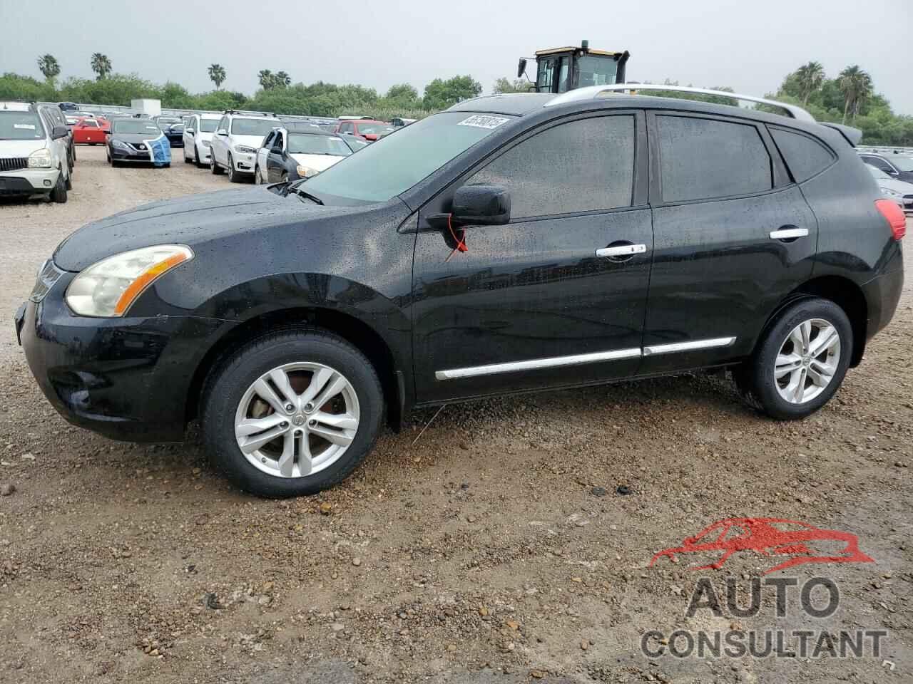 NISSAN ROGUE 2013 - JN8AS5MT6DW516323