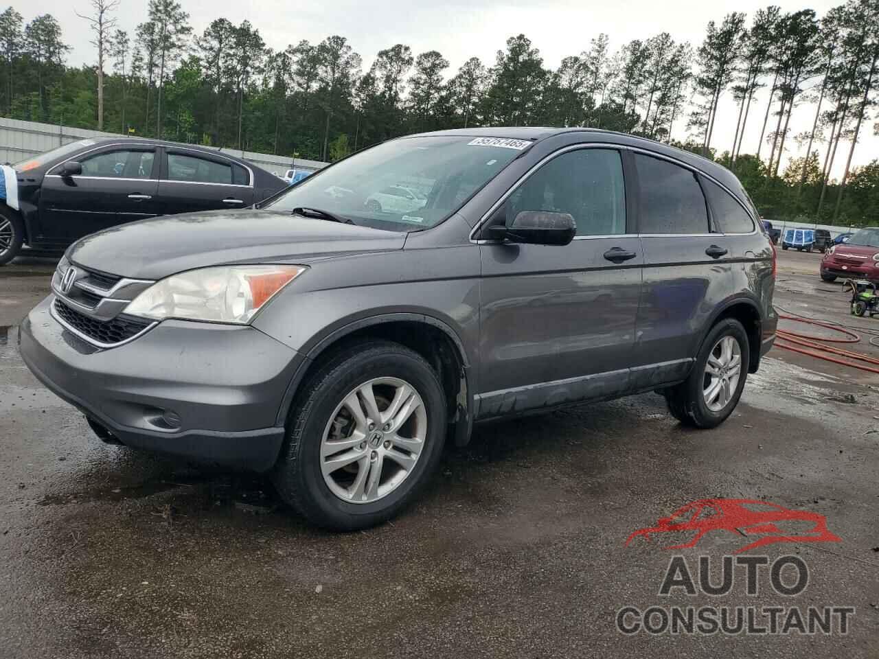 HONDA CRV 2010 - 5J6RE3H51AL004417