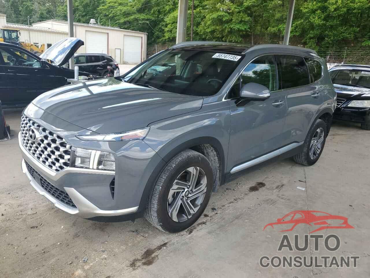 HYUNDAI SANTA FE 2023 - 5NMS34AJ6PH620392