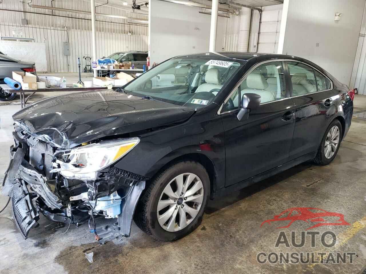 SUBARU LEGACY 2017 - 4S3BNAB62H3028426