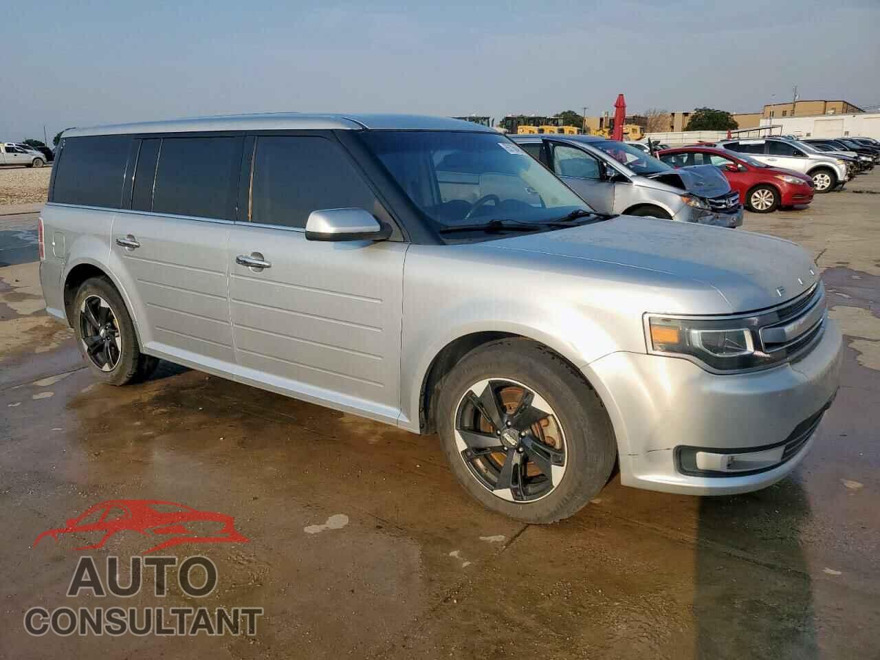 FORD FLEX 2016 - 2FMGK5D85GBA03079