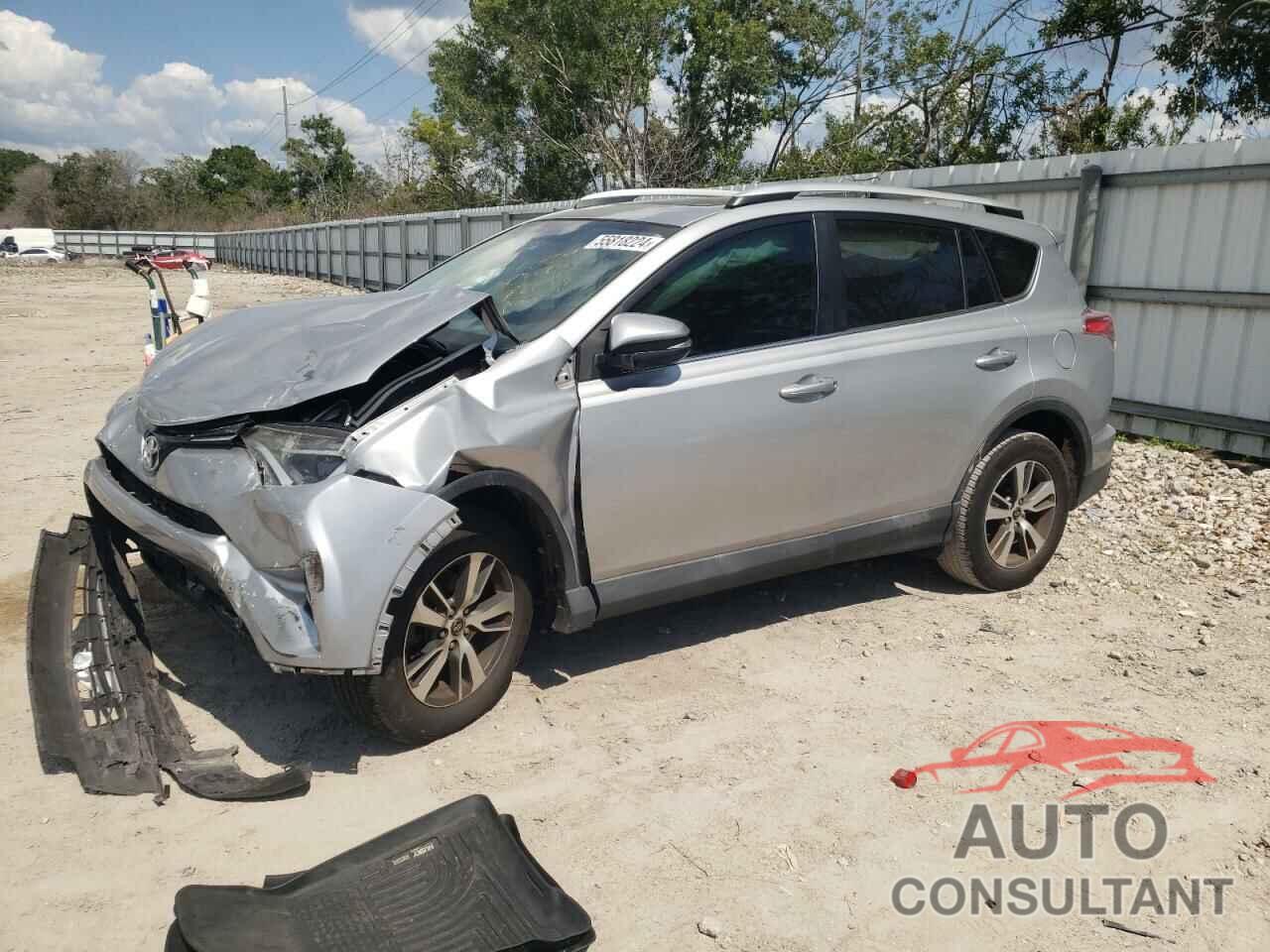 TOYOTA RAV4 2016 - 2T3WFREV4GW310983