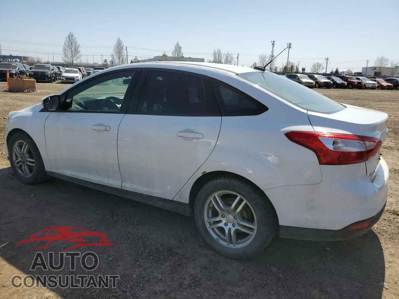 FORD FOCUS 2012 - 1FAHP3F27CL388829