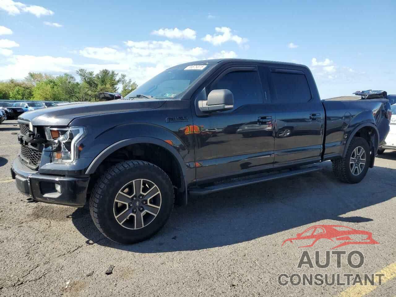 FORD F-150 2015 - 1FTFW1EG4FFA46070