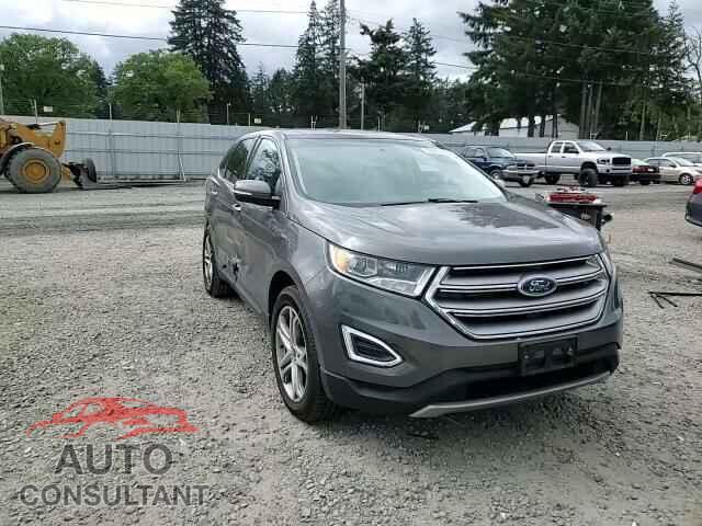 FORD EDGE 2015 - 2FMTK4K84FBB09582